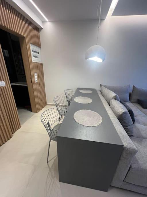 Villa Leo Aigina Vathi  Екстер'єр фото